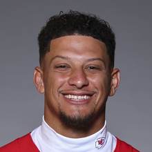 Patrick Mahomes